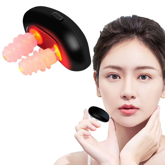 RelaxAura Pro™ – Kablosuz Kırmızı Işık Nazal Terapi Cihazı