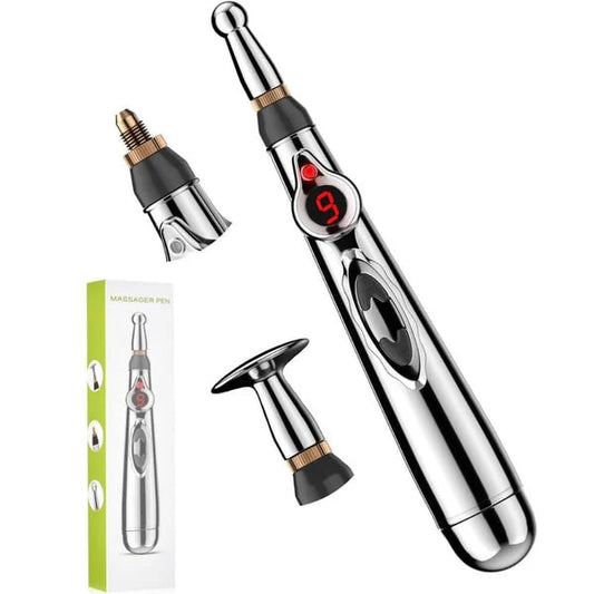 RelaxAura Pro™ – Akupunktur Şifa Kalemi