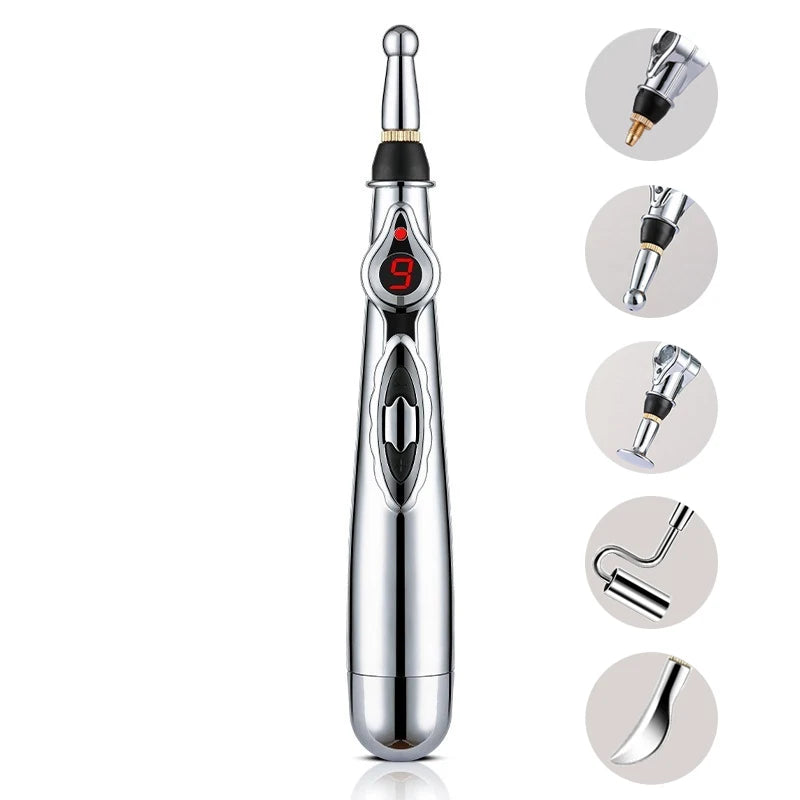 RelaxAura Pro™ – Akupunktur Şifa Kalemi