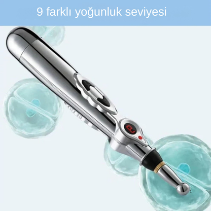 RelaxAura Pro™ – Akupunktur Şifa Kalemi